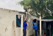 Chương trình xóa nhà tạm, nhà dột nát cho hộ nghèo, hộ cận nghèo là chương trình lớn, có ý nghĩa nhân văn sâu sắc. 