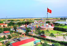 Phát triển sản phẩm du lịch từ các di tích lịch sử là thế mạnh của Quảng Trị. Ảnh: IPA Quảng Trị