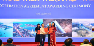 Ký kết hợp tác giữa Câu lạc bộ Lữ hành UNESCO Hà Nội và Trung tâm Thông tin xúc tiến du lịch.