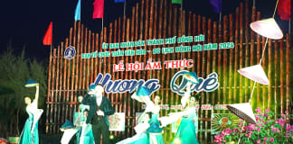 Chương trình âm nhạc chào mừng lễ hội 
