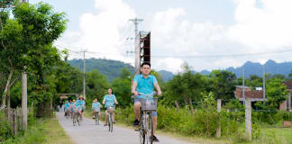 Quảng Bình luôn là điểm đến thân thiện, an toàn, hấp dẫn.
