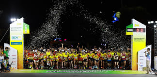 Quang Binh International Marathon 2024 thu hút hơn 3.000 vận động viên tham gia.