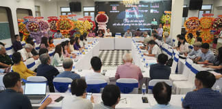Toàn cảnh hội thảo