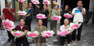 Các CLB VHVNDG trên địa bàn tỉnh được duy trì bởi tình yêu, đam mê của các thành viên dành cho di sản truyền thống cha ông để lại.