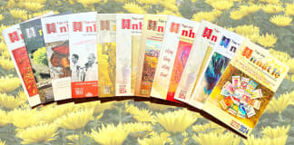 Tạp chí văn nghệ dẫn dắt du khách vào hành trình khám phá văn hóa tinh tế hơn.