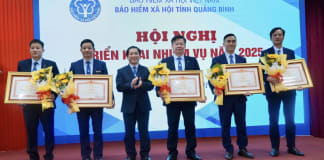 Năm 2024, nhiều cán bộ, viên chức, người lao động ngành BHXH đạt nhiều thành tích xuất sắc và được biểu dương, ghi nhận.