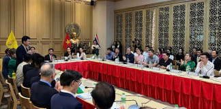 chương trình Đoàn đại biểu địa phương và doanh nghiệp Việt Nam gặp gỡ kết nối thương mại với Hiệp hội doanh nhân Thái-Việt Nam toàn Thái