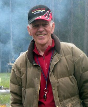 Robert "Bob" Ward Mutch