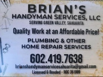 Handyman Services