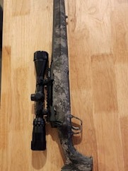 Savage Arms AXIS II XP