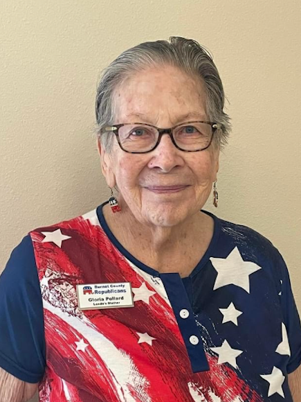 Gloria Lenore Pollard
