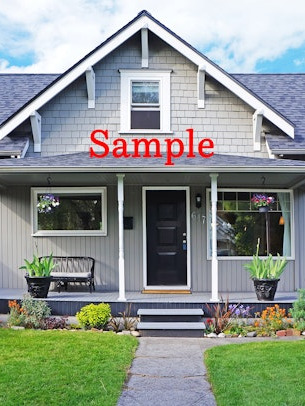 For Rent *SAMPLE*