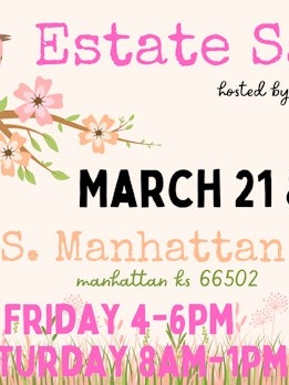 Estate Sale