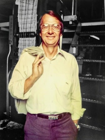 Kenneth Edward Johnson