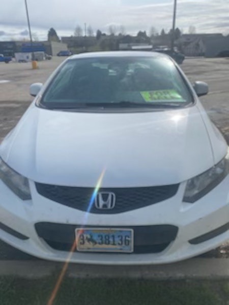 2013 Honda Civic -------------------------