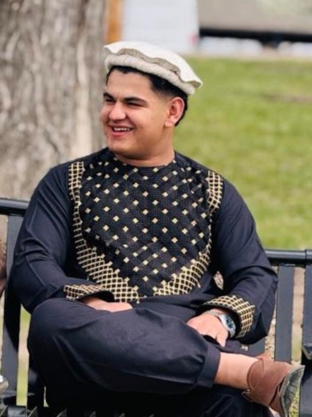 Salman Shinwari