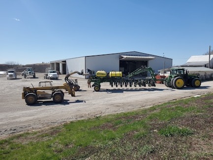 Farm Mechanic/ Equipment Operator