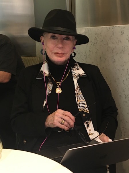 Judith Noreen Watters