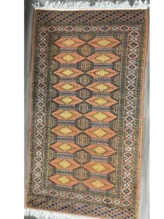 Rug from Pakistan