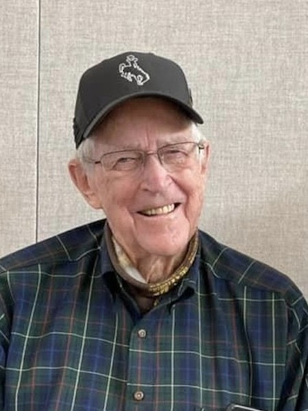 John Wesley Hornbeck 