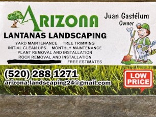 Landscaping