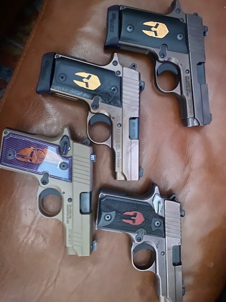 Sig p238