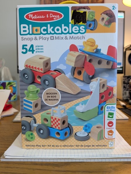 BLOCKABLES $10