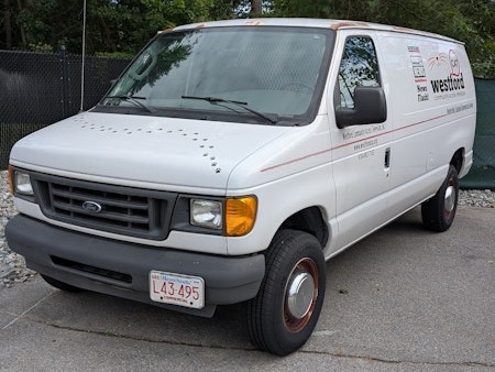 Used 2004 Ford Econoline E-250 for Sale