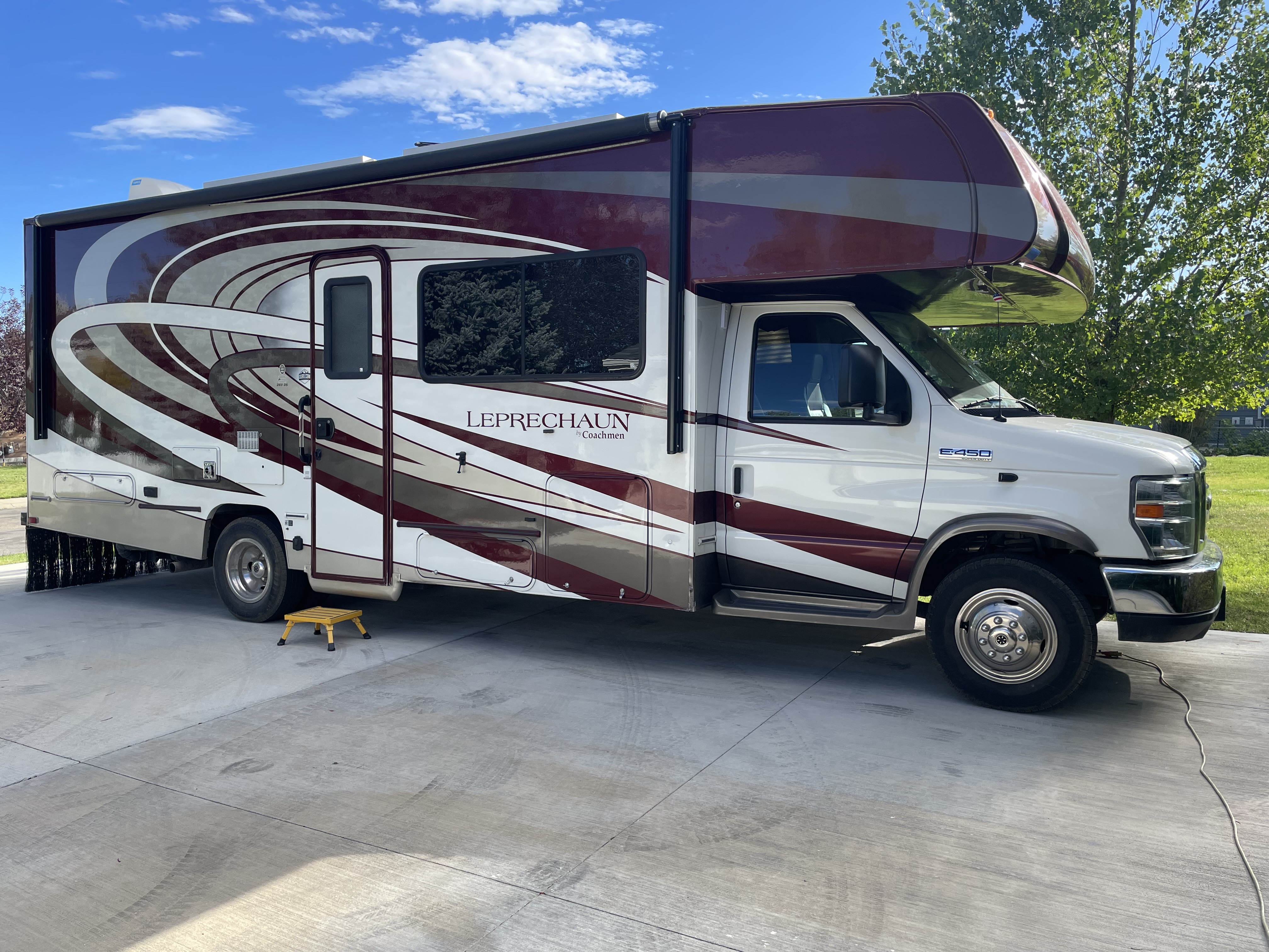 Motor Home For Sale