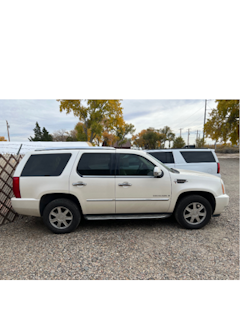 2008 Cadillac Escalade ES