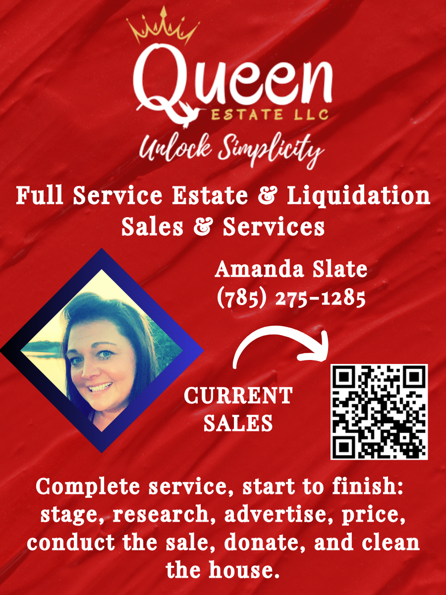 ESTATE SALE | NOV. 13TH-15TH