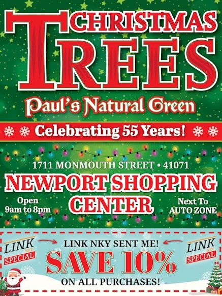 Christmas Trees for Sale