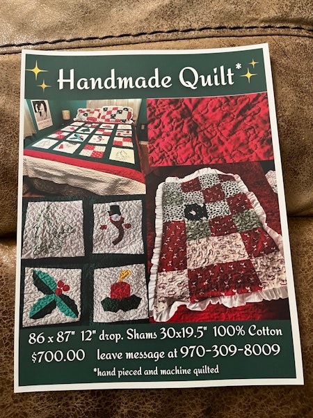 Christmas Quilt