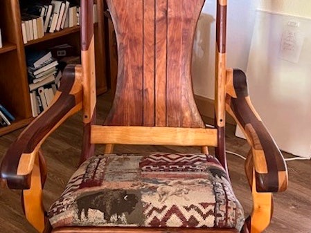 CRAFTSMAN ROCKER