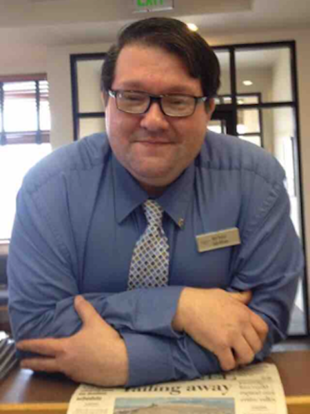 Mark Weldon Hubert Wasson