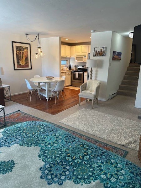 Furnished Studio, Telluride Lodge - $2,900/month