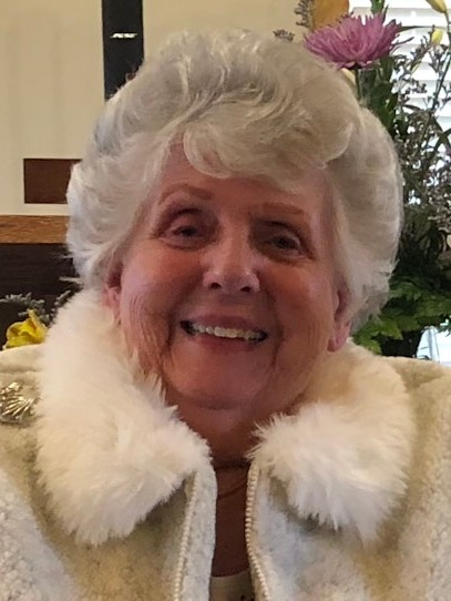 Gythel Ann Bates