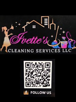 Ivette's Cleaning Services LLC Where customers satisfactions our top priority.
We take pride in our work & Strive to build relationships with our clients
through efficient & affordable cleaning. Let us take care of the dirt work for
you!