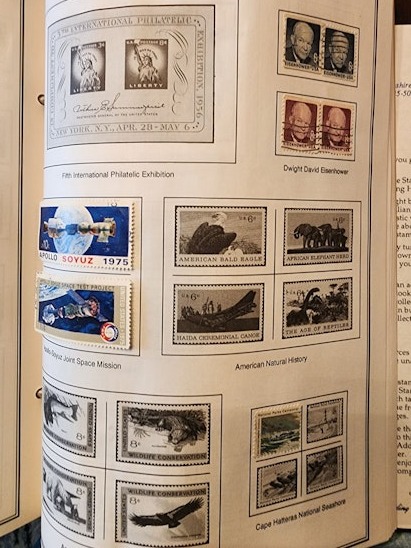 Looking for Stamp Collectors