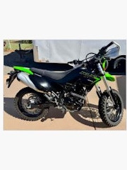 2023 KAWASAKI KLX 230 SM ONLY 167 miles!