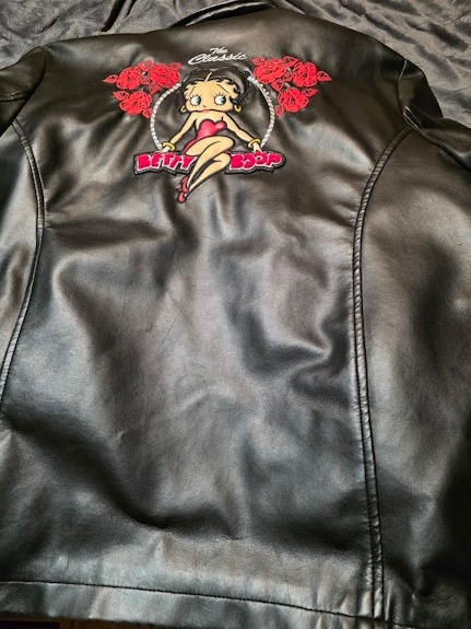 Betty Boop Jacket