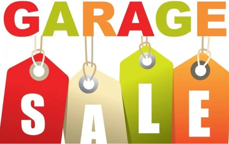 INDOOR GARAGE SALE