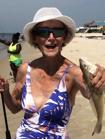 June Woodley Evanoff