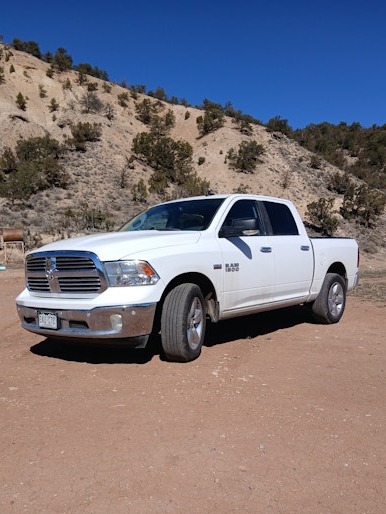 2016 Dodge Ram 1500
