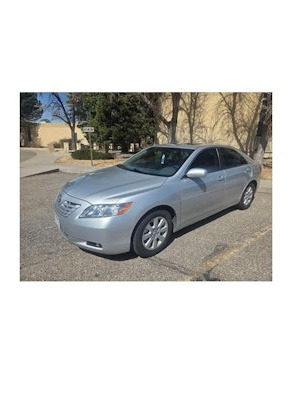 2007 CAMRY XLE