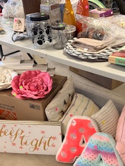 Garage Sale March 20th-21st