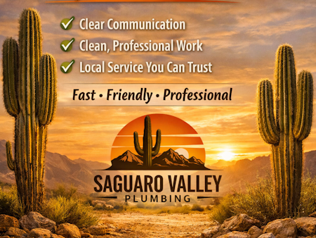 Saguaro Valley Plumbing LLC
