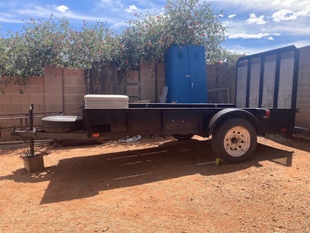 Utility Trailer