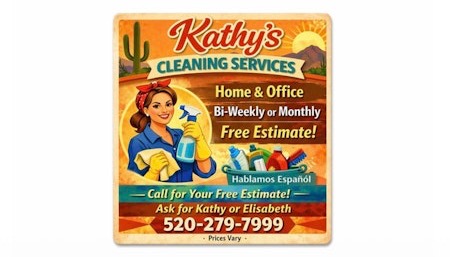 Kathy's Cleaning Service