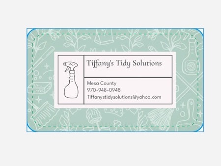 Tiffany's Tidy Solutions